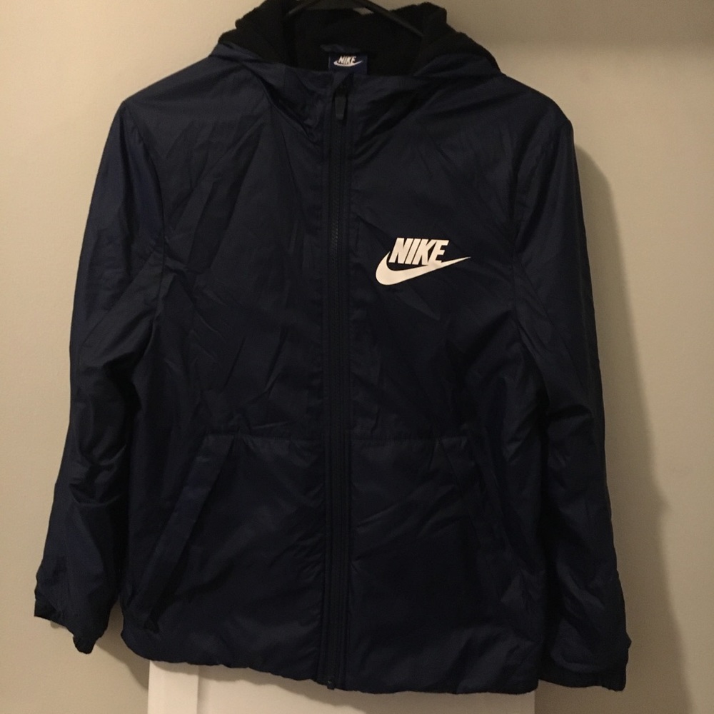 Nike boy’s jacket!